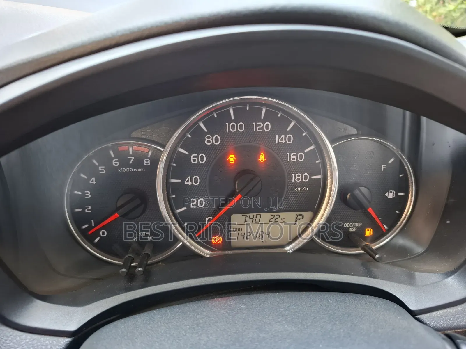 Toyota Corolla Fielder 2015 Silver