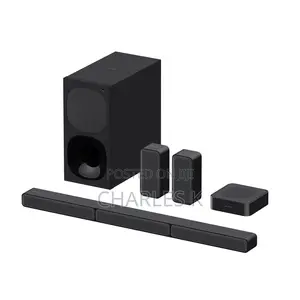 Sony HT-S40R SoundBar / Mini-Home Theatre