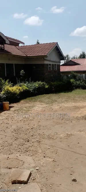 Half an Acre for Sale in Kiserian Kahuho