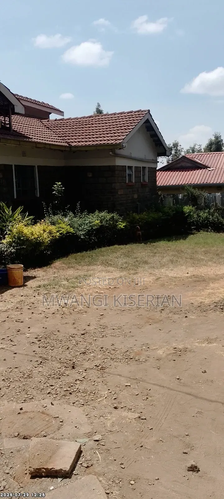 Half an Acre for Sale in Kiserian Kahuho