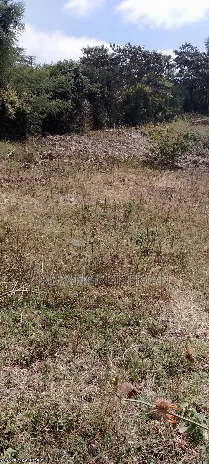 Half an Acre for Sale in Kiserian Kahuho