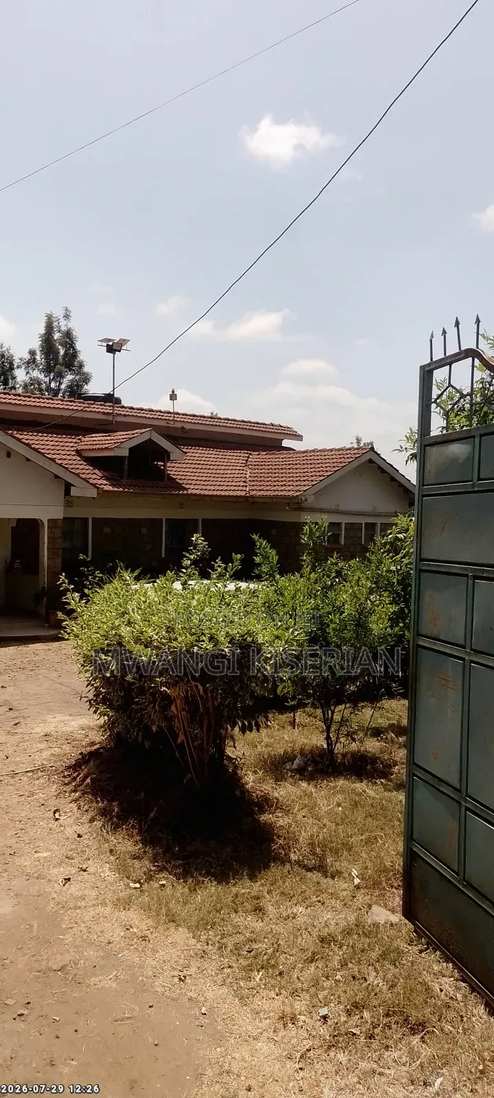Half an Acre for Sale in Kiserian Kahuho