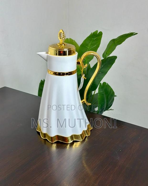Modern / Traditional Arabic Blend 1 L Thermoflask - main view