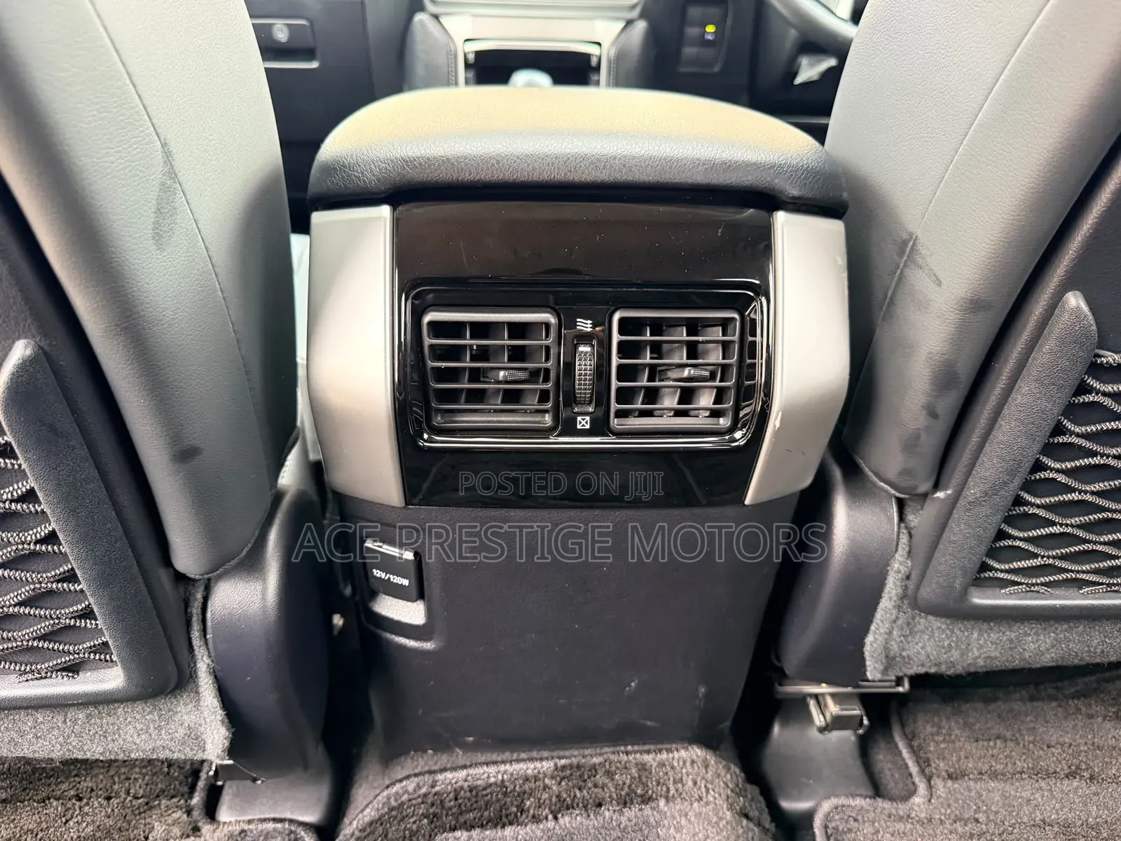 Toyota Land Cruiser Prado 2019 Black