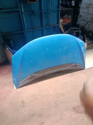 Honda Fit 2015 Bonnet