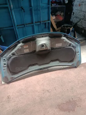 Honda Fit 2015 Bonnet