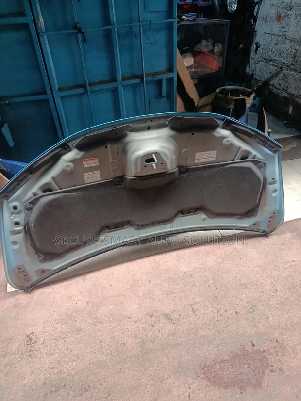 Honda Fit 2015 Bonnet - thumbnail 2