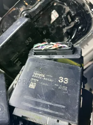 Four Wheel Computer for Prado