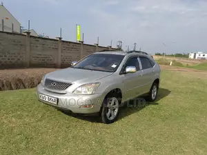 Lexus RX 2004 Silver