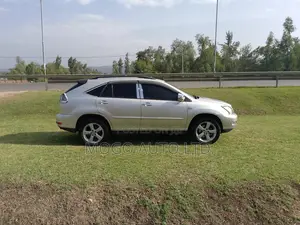 Lexus RX 2004 Silver