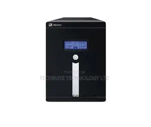 Mercury Elite 3000U Smart Offline Ups