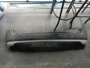 Probox Old Back Bumper