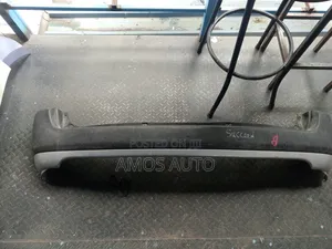 Probox Old Back Bumper
