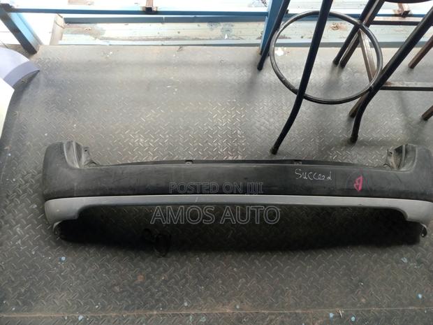 Probox Old Back Bumper - thumbnail 2