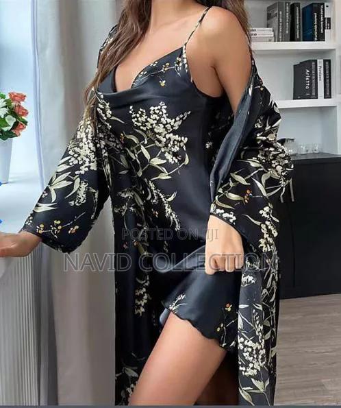 Ladies Pajamas - main view
