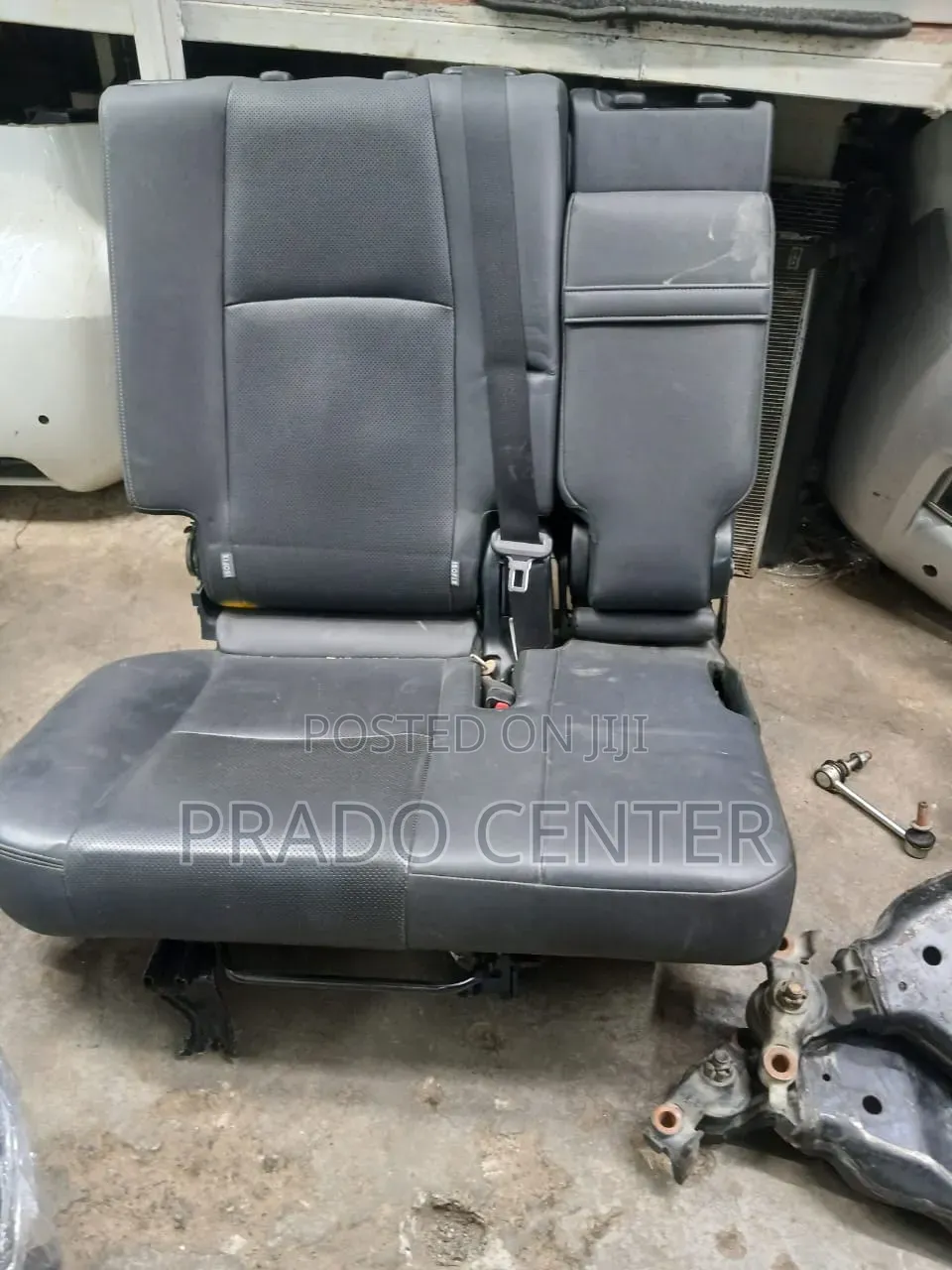 Prado 150 Seat Available