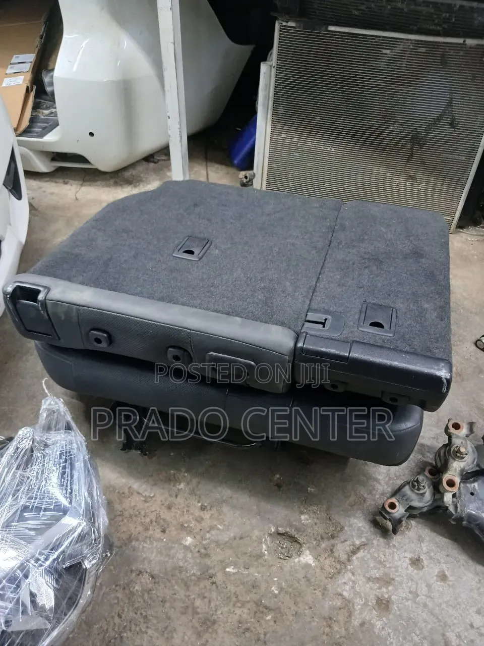 Prado 150 Seat Available