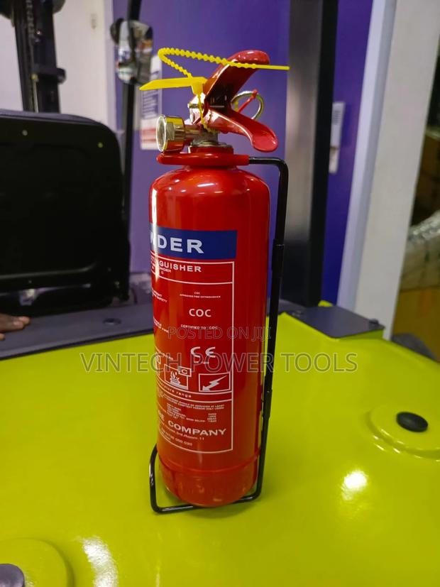 1 Kg Fire Extinguisher - main view