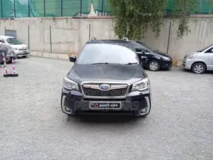 Subaru Forester 2013 Black