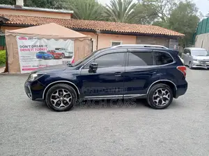 Subaru Forester 2013 Black