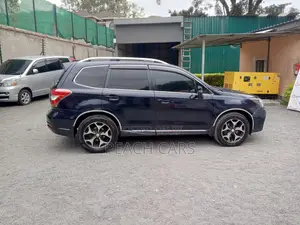 Subaru Forester 2013 Black