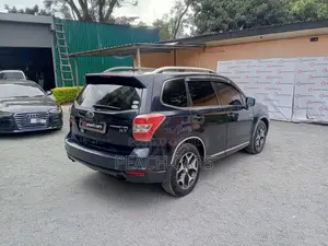 Subaru Forester 2013 Black
