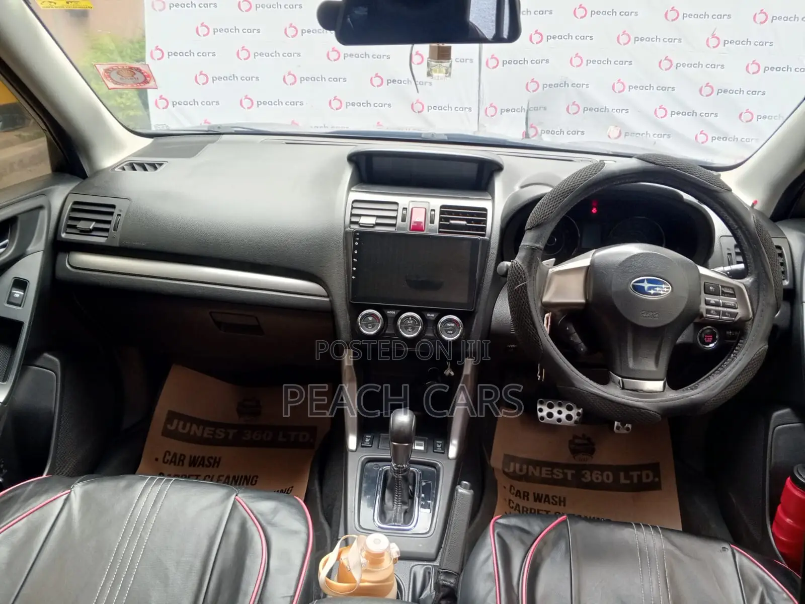 Subaru Forester 2013 Black