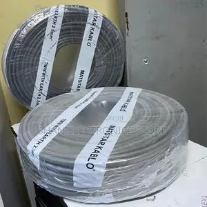 * 2.5mm Twin With Earth90m Roll 300v/500v Good Quality Wiring Lighting