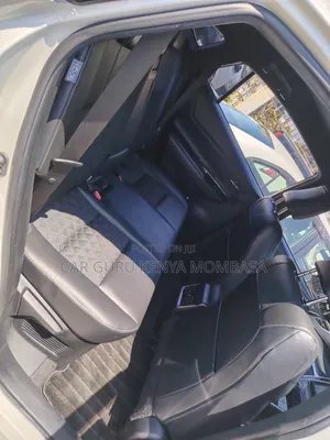 Toyota Harrier 2019 White