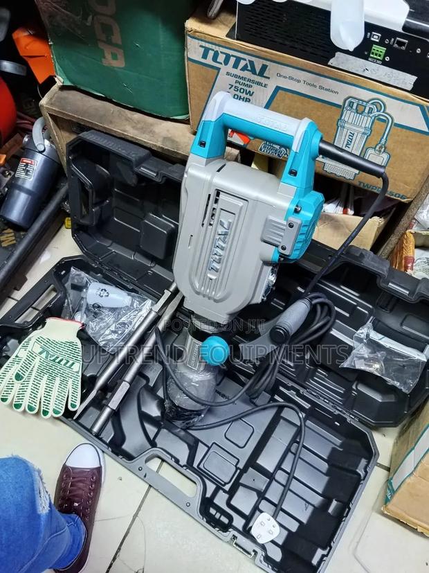 Total Demolition Hammer Jack
