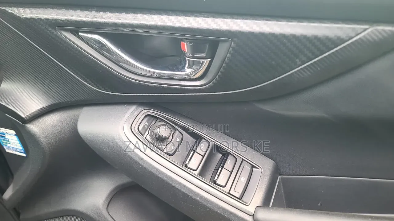 Subaru Impreza 2019 Black