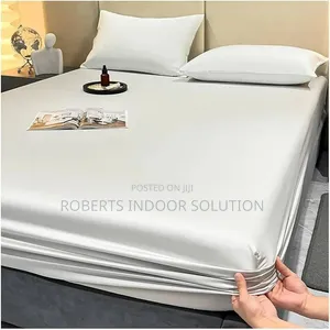 Waterproof Bamboo Hypoallergenic Mattress Protector