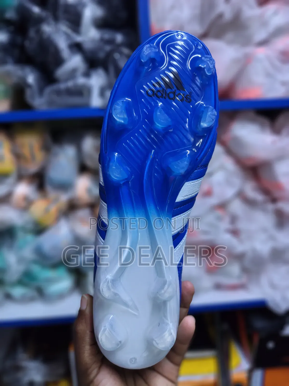 Adizero Boots, Adidas Firm Ground Football Boots