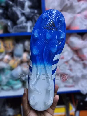 Adizero Boots, Adidas Firm Ground Football Boots