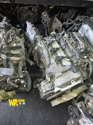 L8 Engine Complete