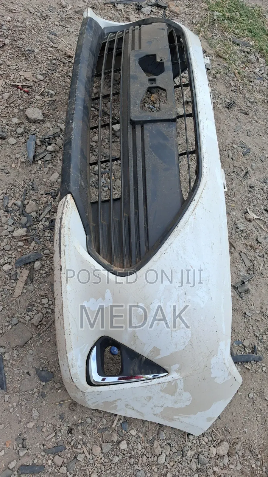 Fielder/ Axio 165 Front Bumper