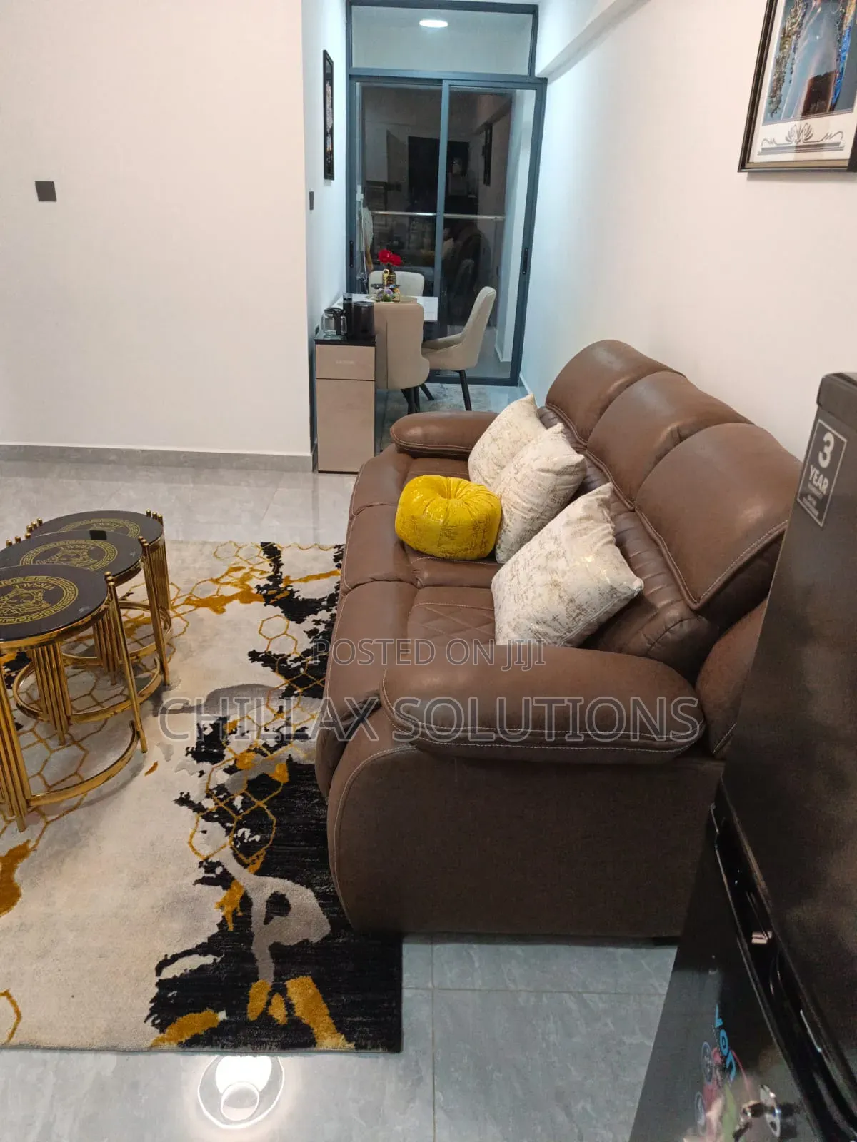1 Bedroom Airbnb, Kilimani for Short and Long Stays