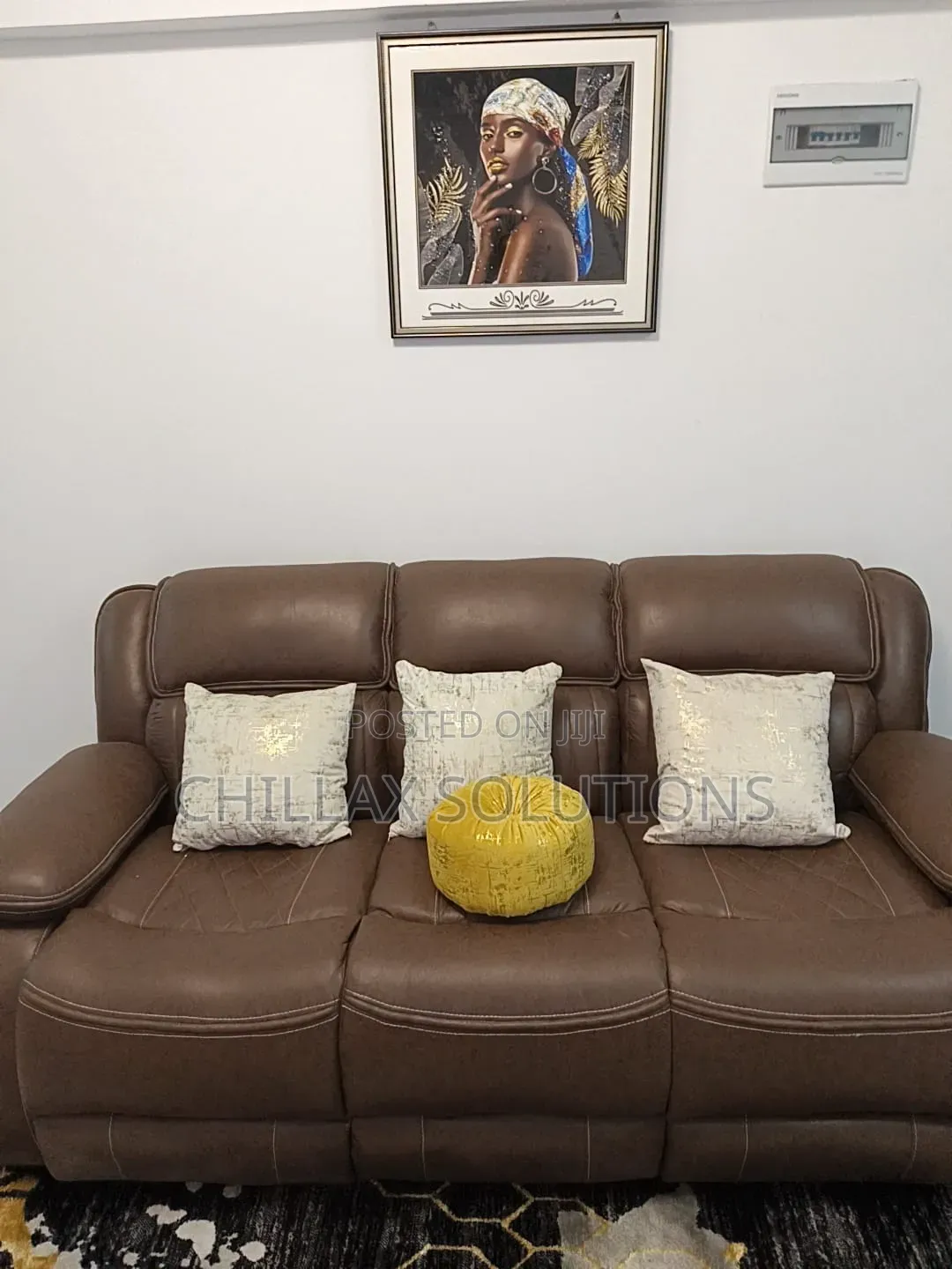 1 Bedroom Airbnb, Kilimani for Short and Long Stays