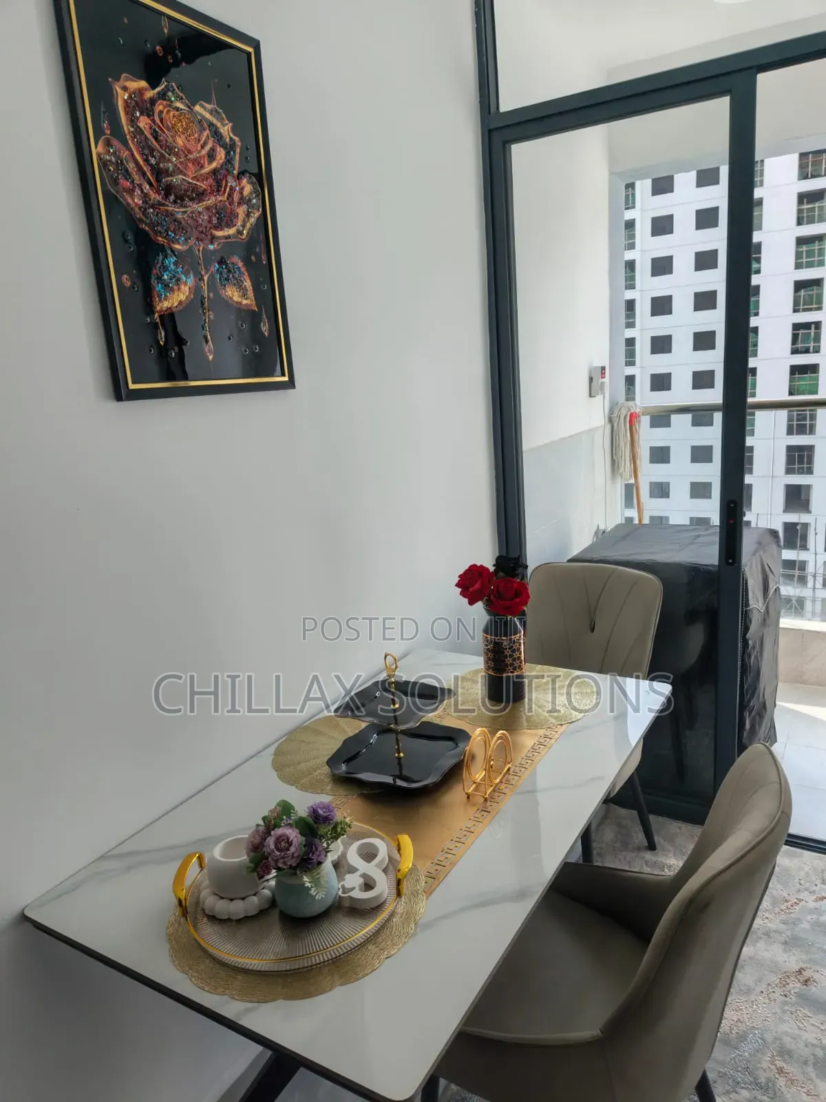 1 Bedroom Airbnb, Kilimani for Short and Long Stays