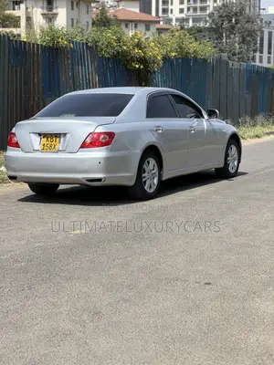 Toyota Mark X 2.5 RWD 2006 Silver
