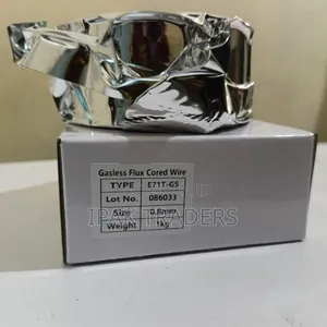 1kg Spool of 0.8mm E71t-Gs Gasless Flux Cored MIG Welding Wire