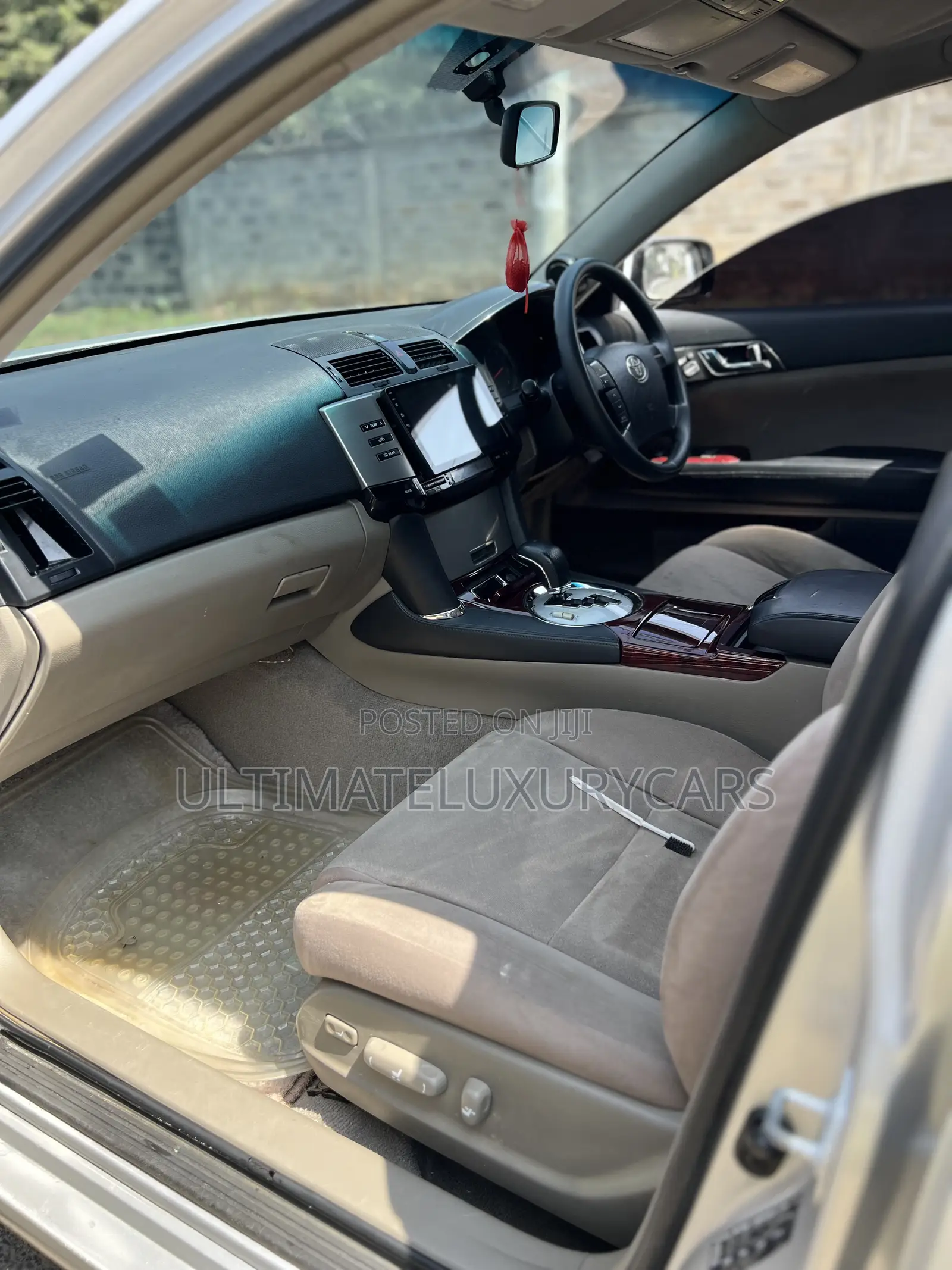 Toyota Mark X 2.5 RWD 2006 Silver