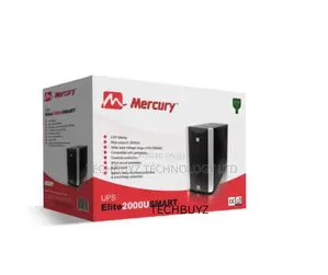 Mercury Elite 2000U Smart Offline Ups