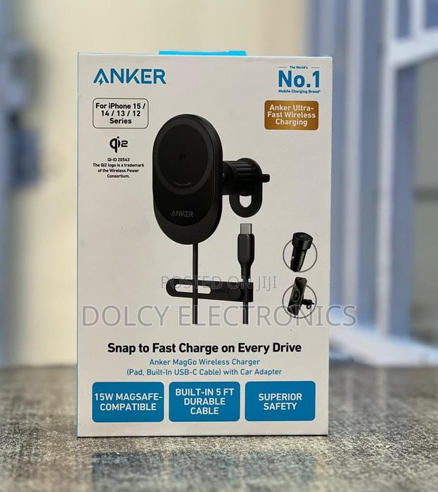 Anker Wireless,magGo Wireless Charger