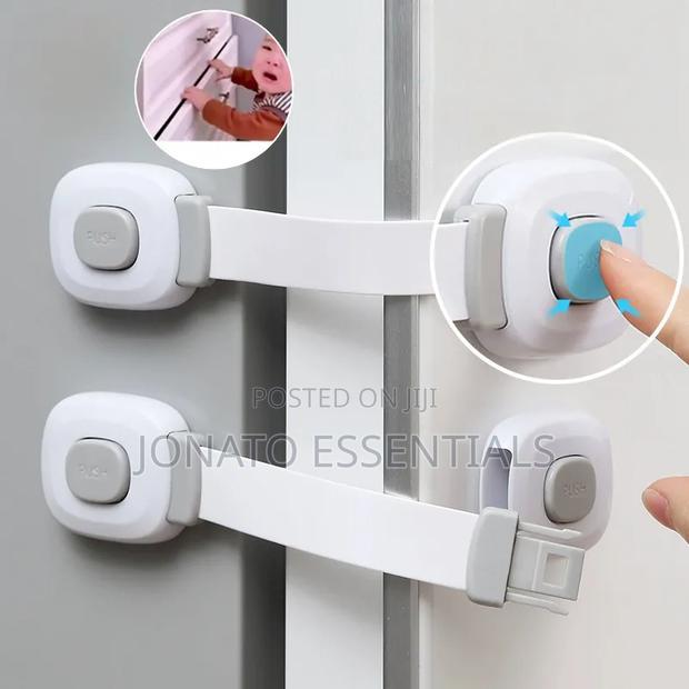 Baby Safety Lock Refrigerator Cabinet Drawer Lock