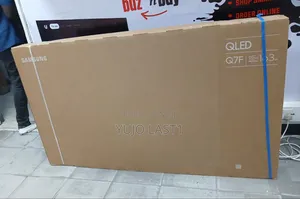 Samsung 55q7f 55-Inch Qled Ai Smart TV Uhd HDR 10+ (Qa-55q7faau)