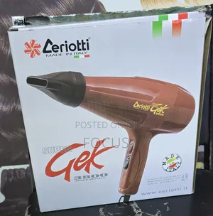 Ceriotti Super GEK