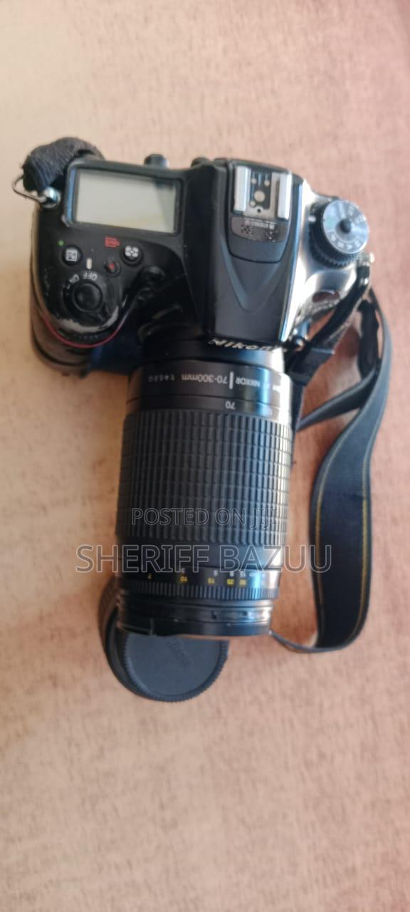 Nikon D7100 - main view