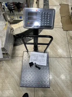 300KGS Digital Weigh Scale With Guard