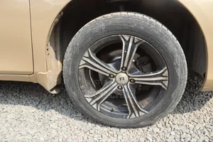 Toyota Axio 2008 Gold